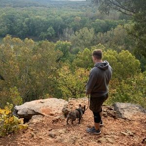 Meet your Posher, Garrett